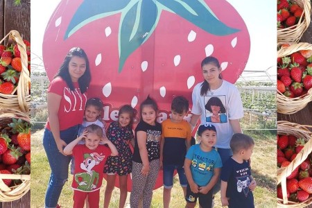 Çilek Park Gezisi
